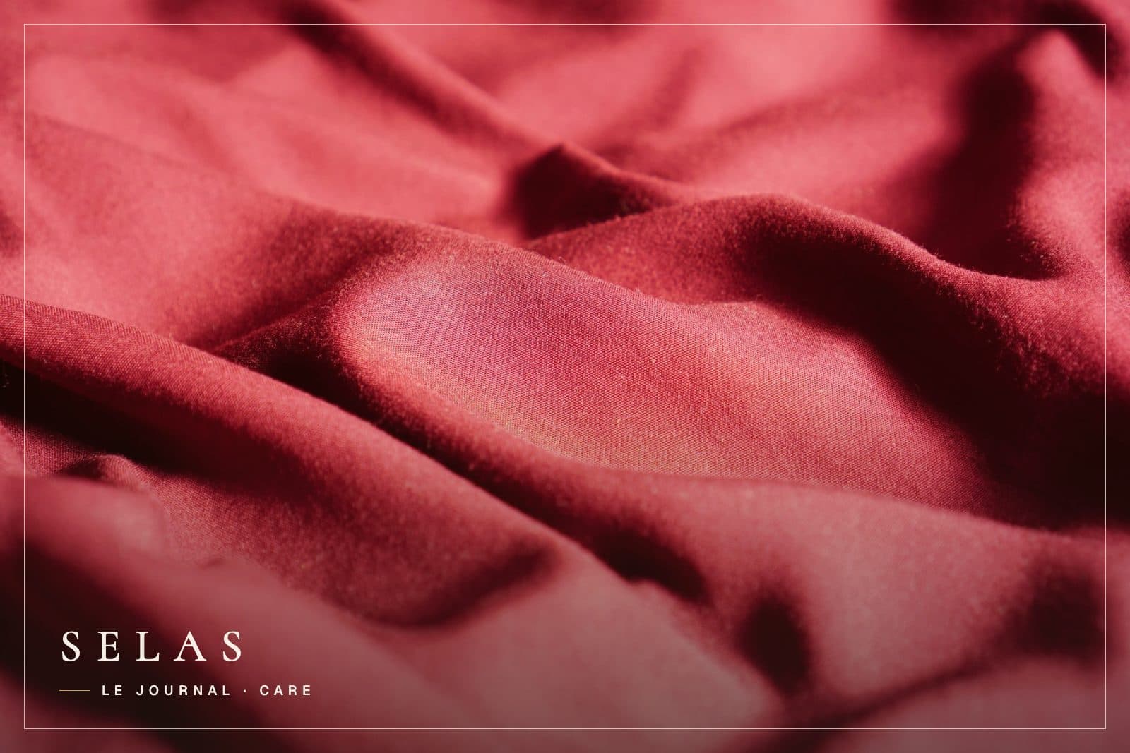 Caring for your scarves