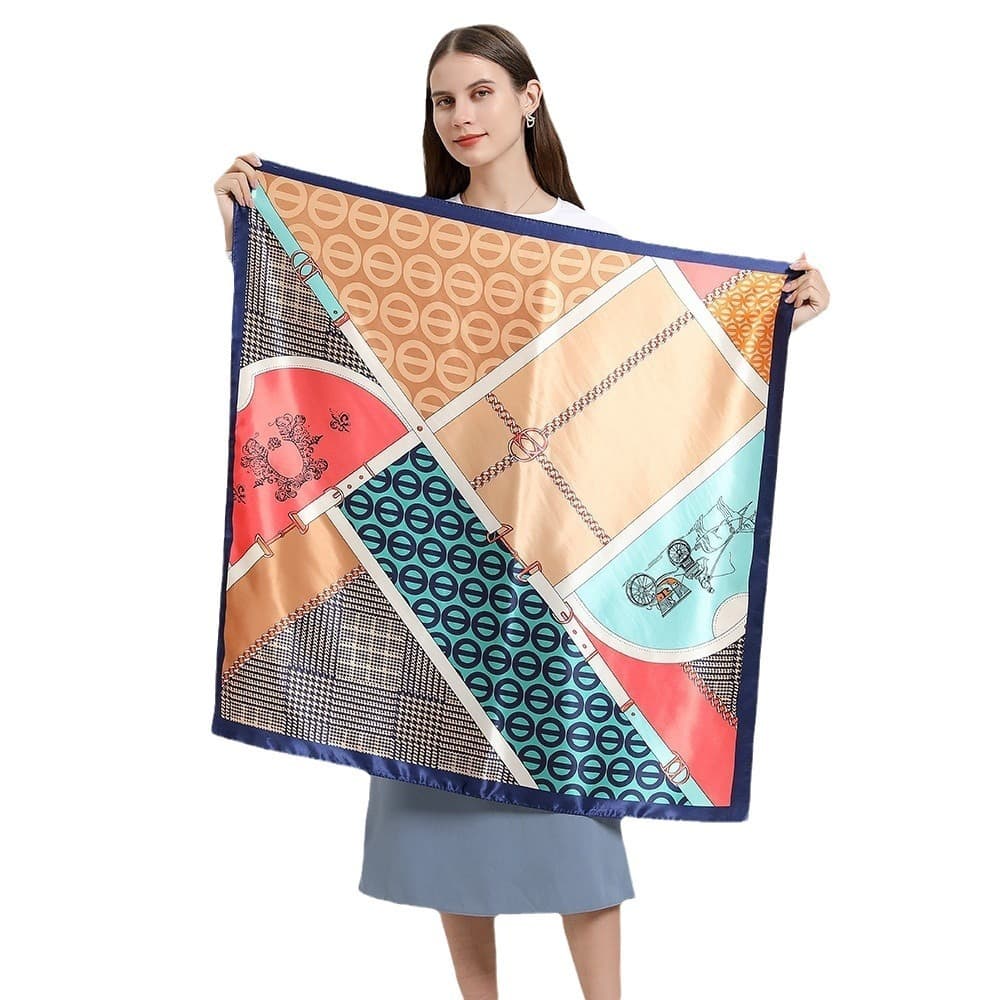 Ikhlas Painted Scarf thumbnail 6